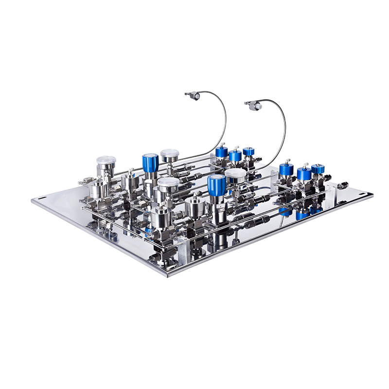 Valve Manifold Box& Panel